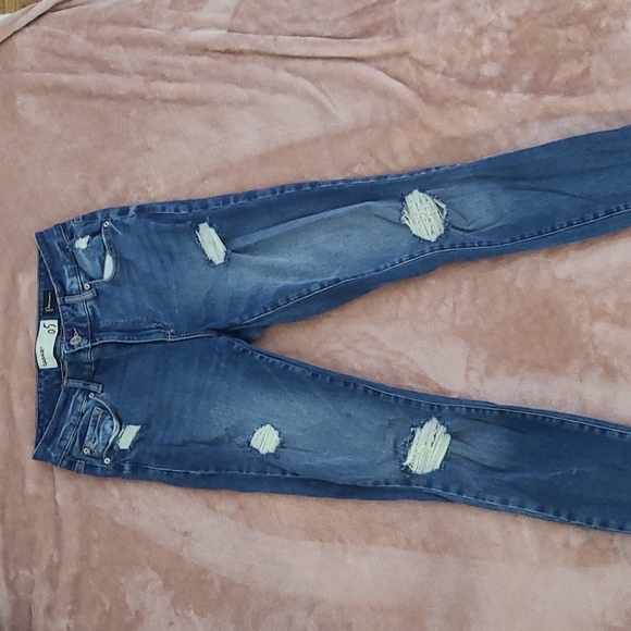 Blue Garage jeans size 5.